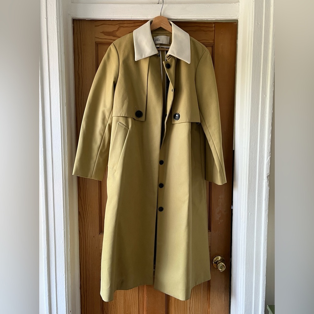 Tory Burch FW 23 trench